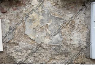 Photo Texture of Wall Plaster